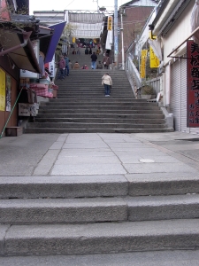 stairs
